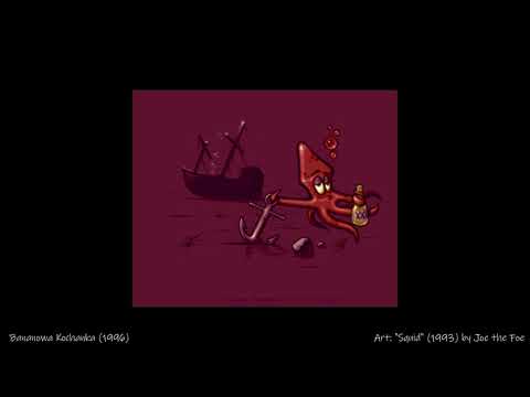 Amiga Paula does XM: Bartesek goes vocal times two (A1200🎧Dolbyfied)