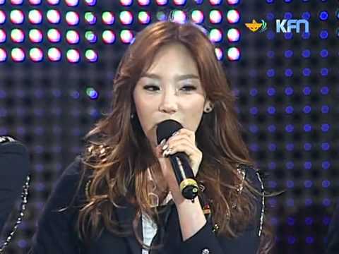 SNSD greeting , Sungnam 2/4 Aug26.2009 GIRLS' GENERATION