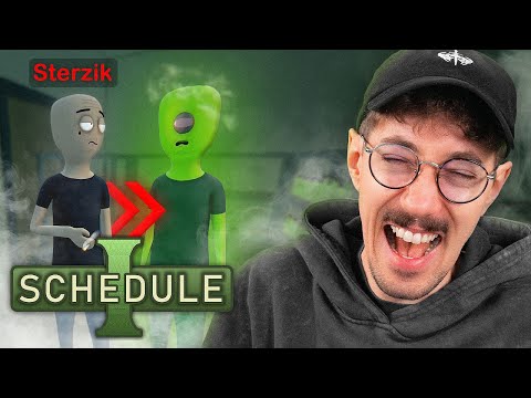 "Das schickt dich auf einen anderen Planeten!" | SCHEDULE 1