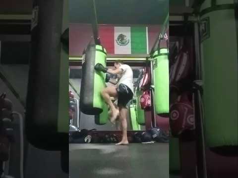 #muaythai Elbows and Knees  Conditioning! @Chimera Combat