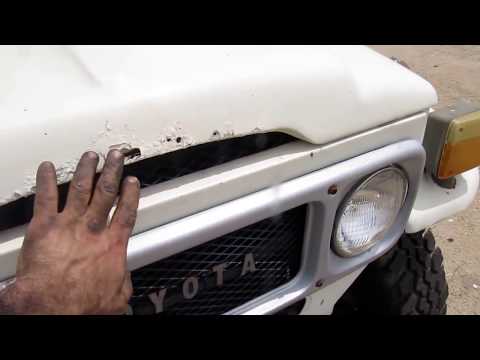 1983 LAND CRUISER HJ47 TROOP CARRIER RHD SUPER RARE, DRIVES PERFECT! $19500