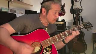 Dizzy Mizz Lizzy  - 11:07PM(acoustic cover)