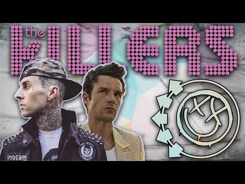 If Blink 182 Wrote 'When You Were Young' By The Killers