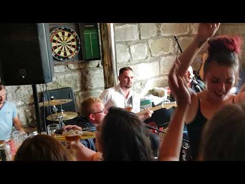 Trail West Close To Home TMF Monday Club Tiree Lodge Hotel July 2018