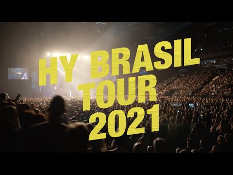 Rea Garvey -  HY BRASIL TOUR 2021