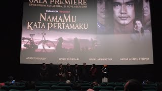 Download lagu Film NamaMu Kata Pertamaku Kisahkan Perjuangan Seorang Bisu untuk Bicara mp3