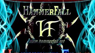 hammerfall - hallowed be my name