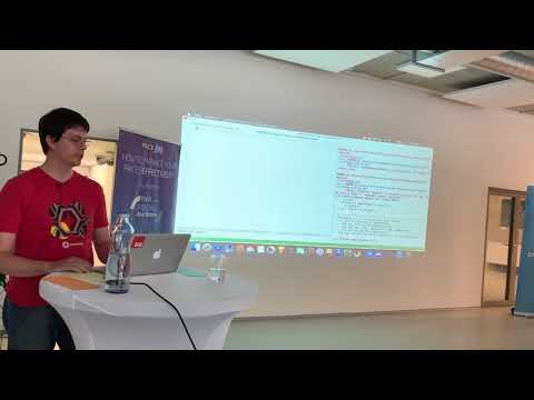 PragueJS 2019 #5 | Vít Gottwald | Introducing ReasonReact Into your Typescript Codebase