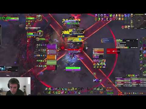 Rank 1 22 Halls of Atonement Havoc DH PoV 14.8M DPS