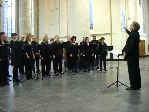 Missa Brevis - Kyrie, Hans Tijssen