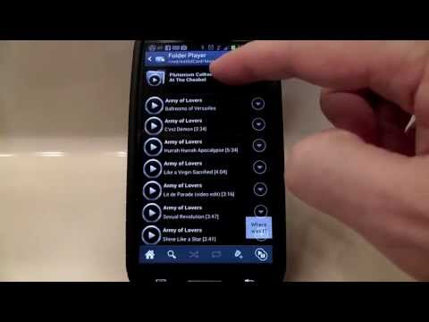 Folder Player Pro Video