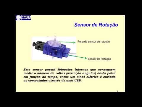 EFB205 - Física I [Máquina de Atwood II - Polia não ideal]