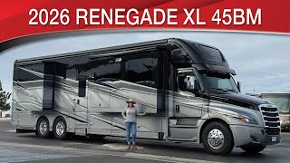 A preview image of the linked video showcasing 2026 Renegade XL 45 DBM