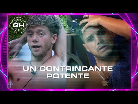 Nacho puede ser el único que tire abajo la estrategia de Coti y el Conejo - Gran Hermano 2022
