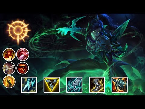 SaskioLoL VAYNE MONTAGE - God Machenics Vayne l LOL SPACE