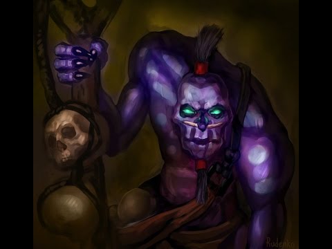 NaVi.VeRsuta plays witch doctor + Commentary