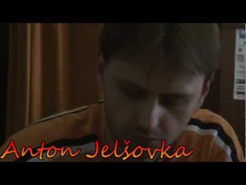 1.1. Anton Jelšovka - IM Milan Ráchela 0 - 1