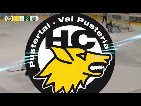 29 PLAYOFF FINAL 7 HC Pustertal vs  HDD Olimpija Ljubljana 21 04 19 AHL Higlhights 18/19