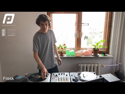 Pozytyvka'st Stream - 2021.05.15 - Fresk