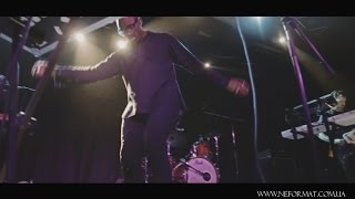 Ghostpoet - That Ring Down the Drain Kind of Feeling - Live@Sentrum, Kiev [24.09.2015]