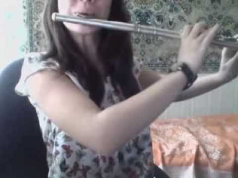 Danny Elfman - Alice's Theme (flute cover) video thumbnail