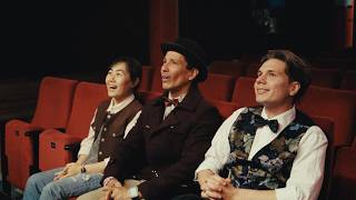 In Their Hands documentaire - Trailer