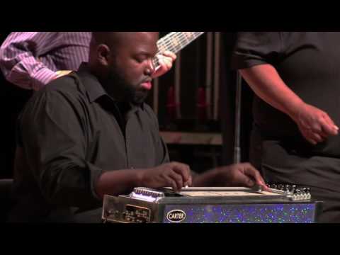 2016 Artists-in-Residence - The Lee Boys - "Sinner Man"