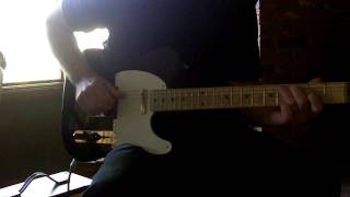 Video thumbnail for DiMarzio Area T bridge pickup by Bill Altman
