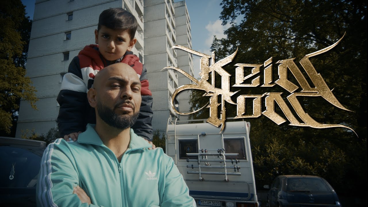 KIANUSH - Kein Ton - KIANUSH Musikvideo