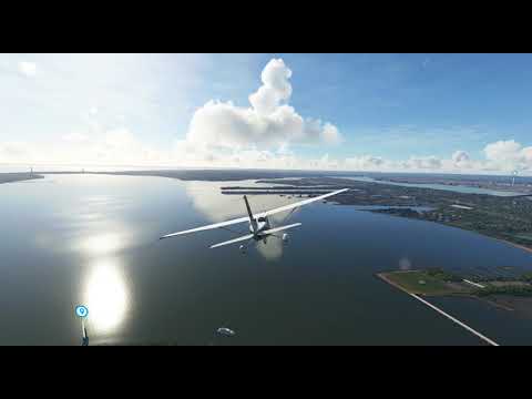 Microsoft Flight Simulator 2020 google maps Newyork