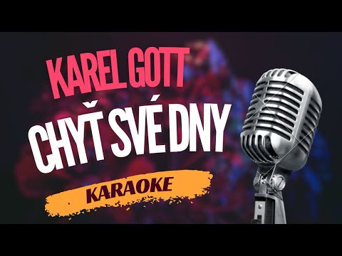 Karaoke - Karel Gott - 