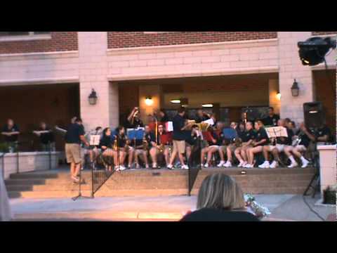 Hegeman String Band 2011 - Happy Days, Jubilee, Golden Slippers