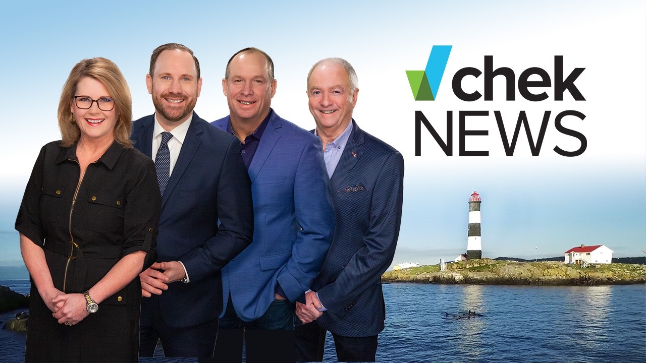 CHEK News at 5 and 6 for April 27, 2026