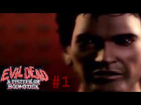 Evil Dead A Fistful of Boomstick walkthrough Part1