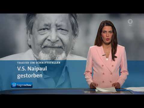 tagesschau 20:00 Uhr, 12.08.2018