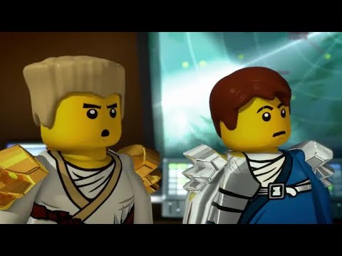 AUDIO丨LEGO Ninjago Decoded Episode 1 - Legacy