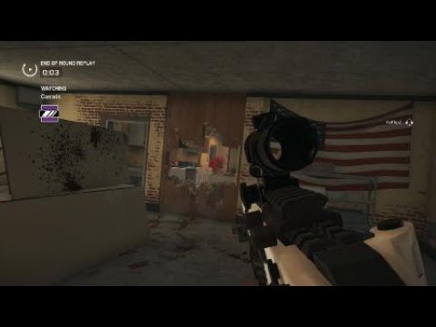 Rainbow Six Siege Clutch ACE MIRA