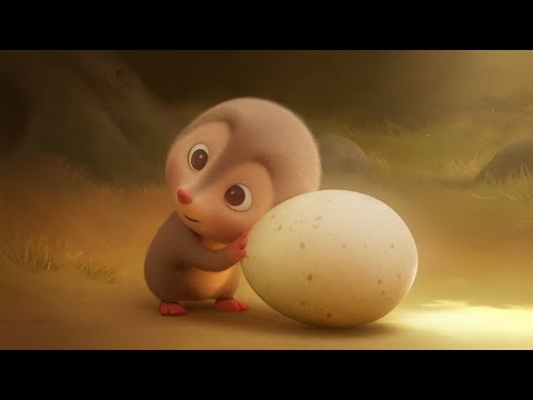 Margo and the Egg