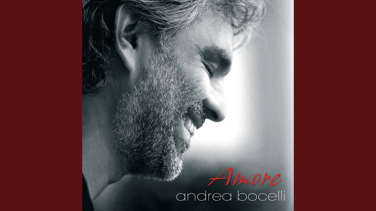 Andrea Bocelli - Les feuilles mortes