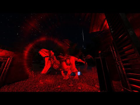 Hatching and Raising our Domination Rexes! - Ark: Survival Evolved - S1E20 - The Island