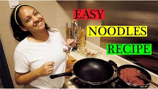 FOOD recipes easy at home for dinner | Asherah Gomez
