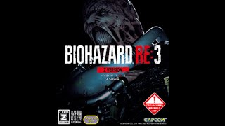 [名作ゾンビゲー実況]バイオハザード RE:3 其の壱