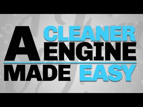How Sea Foam Spray works to clean critical engine areas (great for GDI owners)