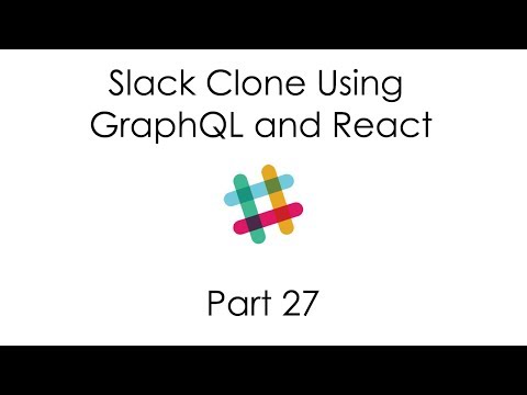 Real Time Messaging in React with GraphQL Subscriptions