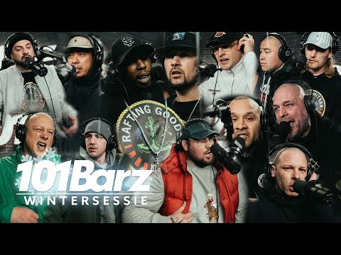 Video thumbnail for Rafting Goods | Wintersessie 2022 | 101Barz