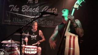 AL & THE BLACK CATS- Stand by me (Sala Rocksound 26-11-10)