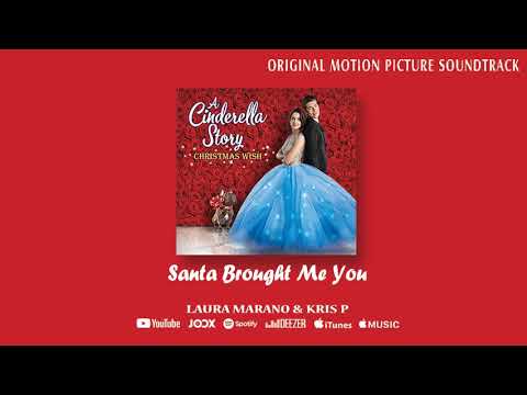 Laura Marano & Kris P - Santa Brought Me You