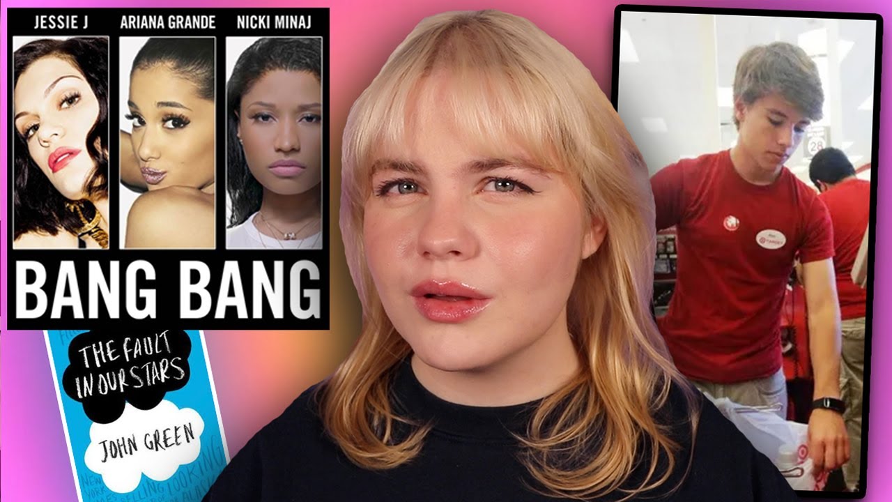 Exploring 2014 Pop Culture... A Decade Later