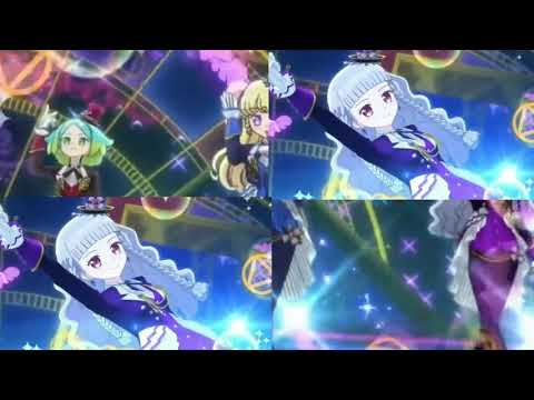 Idol Time Pripara 51 My Dream的特別演出:演唱Gira Galactic