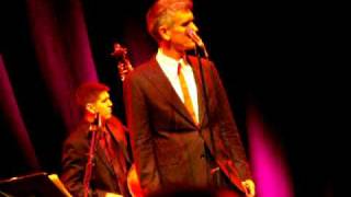 Curtis Stigers, your all that matters to me, Liverpool. 3 10 09